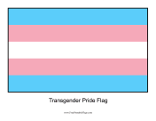 Transgender Pride