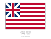 United States 1776-1778