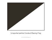 Unsportsmanlike Conduct Racing