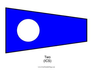 Two Free Printable Flag