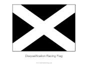 Disqualification Racing