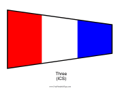 Three Free Printable Flag