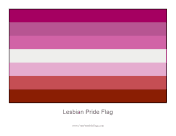 Lesbian Pride