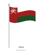 Oman Waving
