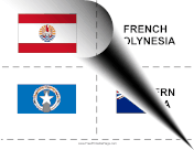 Pacific Islands Flash Cards