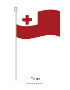Tonga Waving