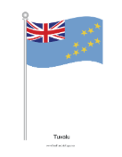 Turvalu Waving